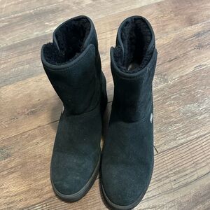Women’s Boots With Fur
